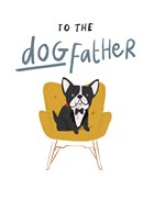 dad funny from pet to dogfather